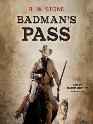 cover image of Badman's Pass